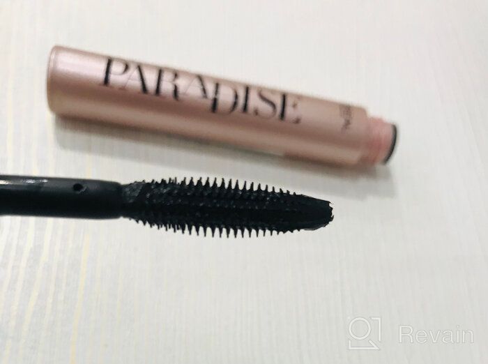 img 3 attached to L'Oreal Paris Voluminous Lash Paradise Lash Primer & Mascara Holiday 🎄 Kit: Amplify Lashes with Long-lasting Wear, Blackest Black and Millennial Pink, 2 Count review by Ada Bronowicka ᠌