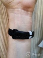 img 1 attached to Smart bracelet HONOR Band 5 RU, black review by Devarajan Devarajan ᠌