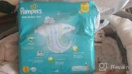 img 1 attached to Pampers diapers New Baby Dry 1 (2-5 kg), 94 pcs. review by Franciszka Zamska ᠌