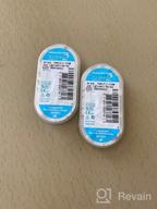 img 1 attached to Contact lenses Bausch & Lomb PureVision 2, 6 pcs., R 8.6, D 2.75 review by Ewa Lus ᠌