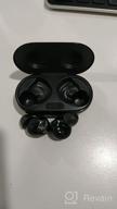 img 1 attached to Upgrade Your Audio Experience with Samsung Galaxy Buds+ Plus: True Wireless Earbuds with Improved Battery and Call Quality in White, including Wireless Charging Case and Velvet Pouch. review by Bi i Dng (MC) ᠌