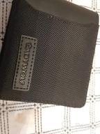 img 1 attached to 👔 CADYWOLF Wallets: Premium Accessories for Men's Wallets, Card Cases & Money Organizers review by Kholar Irvine