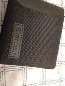 img 6 attached to 👔 CADYWOLF Wallets: Premium Accessories for Men's Wallets, Card Cases & Money Organizers