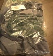 img 1 attached to Calvin Klein 👔 Herringbone Sleeve Men's Dress Clothing review by Dennis Black