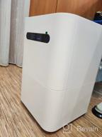 img 1 attached to Humidifier Smartmi Evaporative Humidifier 2, CJXJSQ04ZM RU, white review by Bogusawa Stankiewicz ᠌