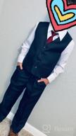 img 1 attached to 👕 Stylish Shiny Penny Formal Piece Shirt: Trendy Boys' Clothing review by Scott Rose