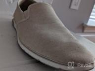 img 1 attached to ALDO Men's GWIEWEN Bone Loafers & Slip-Ons: Enhance Your Shoe Game review by Ryan Noble