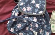 img 1 attached to HotStyle MIETTE 7L Mini Backpack Purse Bag review by George Karadimas