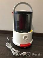img 3 attached to Vacuum cleaner Deerma TJ200, white review by Stanisaw Frank ᠌
