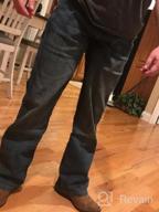 img 1 attached to 👖 Discover Wrangler Little Retro Relaxed Rocky Boys' Clothing: The Perfect Jeans Collection review by Braden Bowers