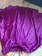 картинка 1 прикреплена к отзыву US0-14 MUNAFIE Belly Dance Satin Skirt: Shiny & Fancy For Arabic Halloween! от Eduardo Purewal