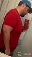 img 1 attached to Men'S Slimming Vest Compression Shirt For Body Shaper, Tight Tummy Underwear Tank Top By TAILONG review by Brian Batiste