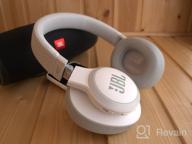 img 2 attached to Wireless Headphones JBL Live 650BTNC, white review by Agata Pietrewicz ᠌