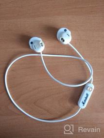img 7 attached to New White Marshall Minor II In-Ear Bluetooth Headphone