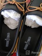 картинка 1 прикреплена к отзыву 👞 Maple Smooth Men's Shoes and Loafers & Slip-Ons by Minnetonka Men's Camp от Pete Gibson