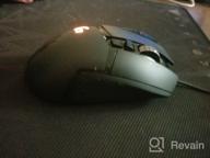 img 2 attached to Logitech G G502 Hero Gaming Mouse, Black review by Agata Skalska ᠌