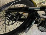 картинка 1 прикреплена к отзыву 2Pcs 160Mm 180Mm 203Mm 6-Bolt Disc Brake Rotor Stainless Steel Bicycle MTB BMX Road Bike от Brian Fishel