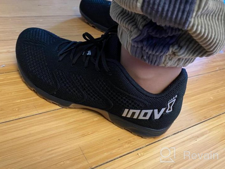 img 1 attached to Inov 8 Mens Flite 245 Cross Trainer Men's Shoes review by Kenny Loeslein