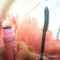 img 1 attached to Lovely Lash Extension Mascara Black review by Agata Tkaczyk ᠌