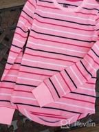 картинка 1 прикреплена к отзыву Детская одежда для девочек: Spotted Zebra 👧 длинные рукава для малышей, футболки и блузки от Heather Bell