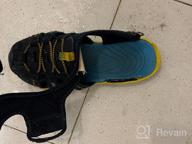 img 1 attached to Boys' Sandals: Mountain Warehouse Bay Junior Shandals Shoes review by Jim Diaz