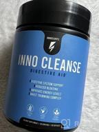 img 1 attached to Trim And Cleanse - Advanced Digestive Aid For Waist Trimming And Reduced Bloating With Energy-Boosting Benefits, Gluten-Free And Vegan-Friendly Formula review by Joe Murphy