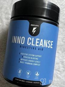 img 6 attached to Trim And Cleanse - Advanced Digestive Aid For Waist Trimming And Reduced Bloating With Energy-Boosting Benefits, Gluten-Free And Vegan-Friendly Formula