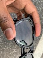 img 1 attached to Mryok Polarized Replacement Lenses: Enhance Your Style with Frogskins Men's Accessories in Sunglasses & Eyewear Accessories review by Nate Mims