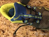 img 1 attached to Merrell Kids Unisex MQM Flex Low: The Ultimate Hiking Shoe for Little Kid/Big Kid Adventurers review by Andrew Roberts