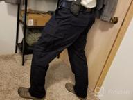 img 1 attached to 👖 Enhanced Performance with 5.11 Tactical Men's Stryke Operator Uniform Pants: Flex-Tac Mechanical Stretch, Style 74369 review by Kenny Sanchez