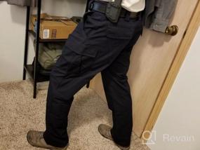 img 7 attached to 👖 Enhanced Performance with 5.11 Tactical Men's Stryke Operator Uniform Pants: Flex-Tac Mechanical Stretch, Style 74369