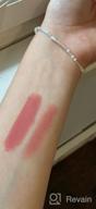 img 1 attached to Peripera Ink Airy Velvet Lipstick Long-Lasting Smudge-Resistant High Pigmentation Soft Lightweight Daily Rose (#06) 0.12 Fl Oz review by Alan Brewer