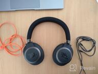 img 1 attached to Wireless Headphones JBL Live 650BTNC, white review by Aashit Patel (Mansu) ᠌