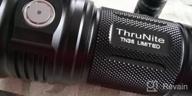 img 1 attached to 11000 Lumen ThruNite TN36 Limited Version LED Flashlight - CREE XHP 70B Cool White (CW) review by Ernest Duckett