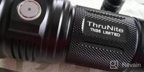 img 7 attached to 11000 Lumen ThruNite TN36 Limited Version LED Flashlight - CREE XHP 70B Cool White (CW)