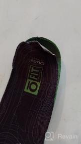 img 5 attached to Oboz O Fit Insole Plus - X-Large (Medium Arch)