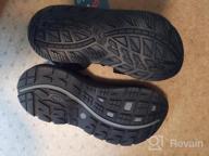 картинка 1 прикреплена к отзыву Chaco ZVOLV Sport Sandal for Men - Black Athletic Shoes от Adam Clemons