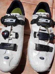 img 3 attached to Sidi Carbon Cycling Shoes White