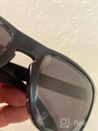 картинка 1 прикреплена к отзыву 👨 Tintart Performance Polarized Etched Sky Sunglasses for Men's Eyewear Accessories – Enhance Your Style! от Simon Nugroho