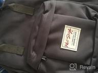 картинка 1 прикреплена к отзыву Medium-Sized HotStyle BESTIE Tote Backpack With 12-Liter Capacity For Improved SEO от Paul Dye