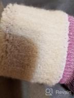 img 1 attached to Heavy Thermal Socks For Women And Men, Thick Insulated Cold Weather Crew Socks 1/2 Pair By RTZAT review by Robert Bigelow