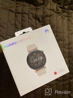 img 3 attached to HUAWEI Watch GT 3 Classic 42mm, White/Gold review by Kenta  Kato ᠌