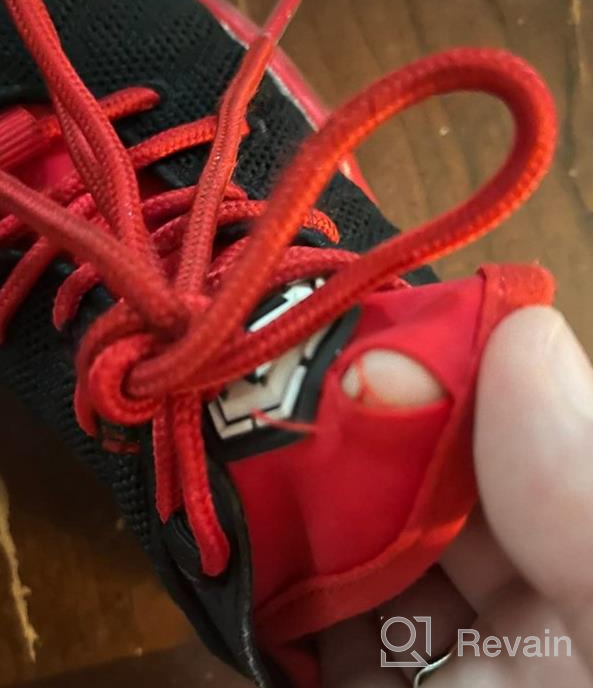 img 1 attached to 👟 Lightweight Running Athletic Boys' Shoes and Sneakers by WETIKE review by Gerardo Cibrian