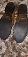 img 1 attached to Find Ace_HS01 Loafers Brown Classic review by Homer Reed