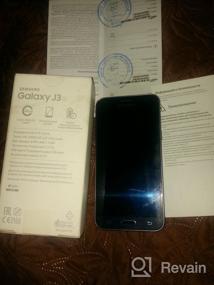 img 7 attached to Smartphone Samsung Galaxy J3 (2016) SM-J320F/DS, black