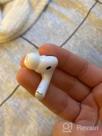 img 1 attached to Apple AirPods Pro Wireless Headphones, White review by Bhavin Patel ᠌