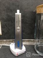 картинка 2 прикреплена к отзыву ultrasonic toothbrush Emmi-dent 6 Platinum, blue от Achara Chamniprasart ᠌