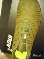 img 1 attached to Inov 8 Mens Flite 245 Cross Trainer review by Antonio Fox