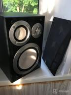 img 1 attached to Black Finish Yamaha NS-6490 Pair of 3-Way Bookshelf Speakers review by Ada Bronowicka ᠌