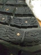 img 2 attached to MICHELIN X-Ice North 4 205/55 R16 94T winter review by Anastazja Kwiatkowsk ᠌